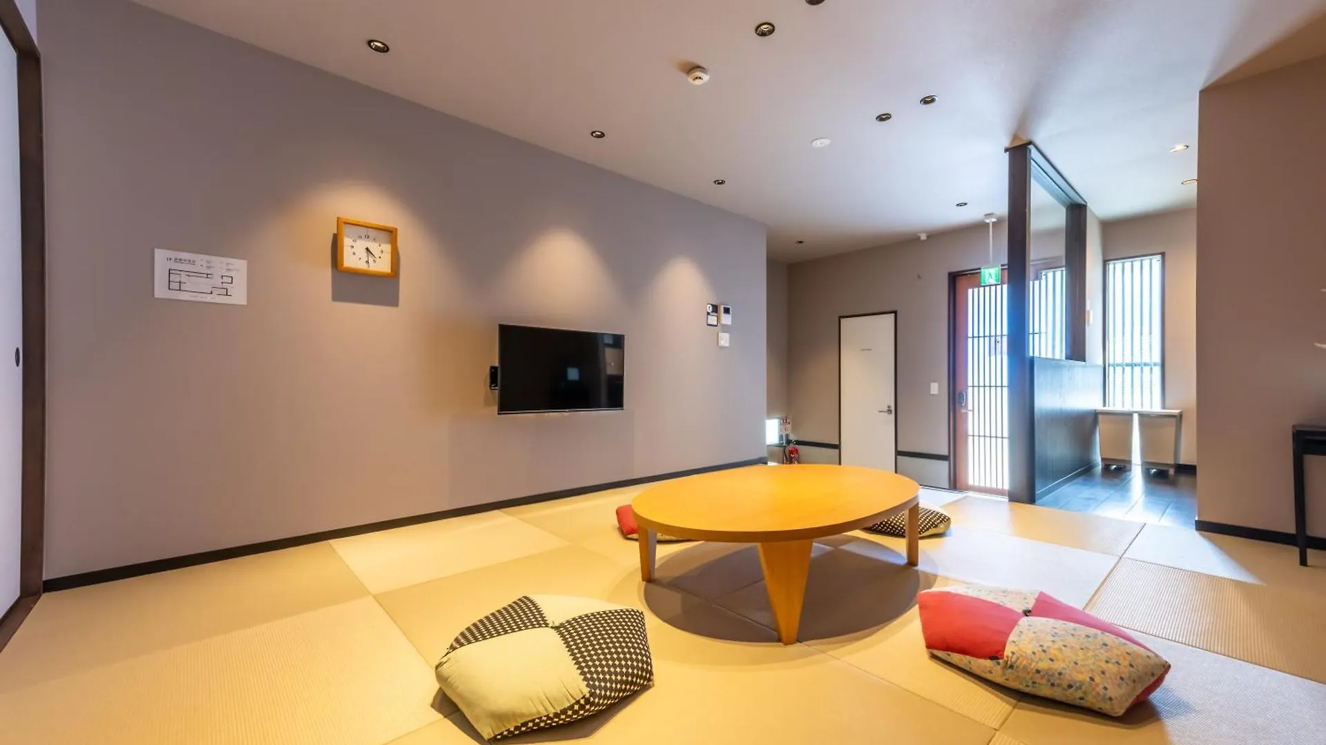 Appartamento Irodori Hotel Sora Fukuoka  Giappone